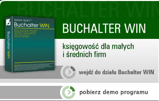 Ksi�ga przychod�w i rozchod�w - formularz